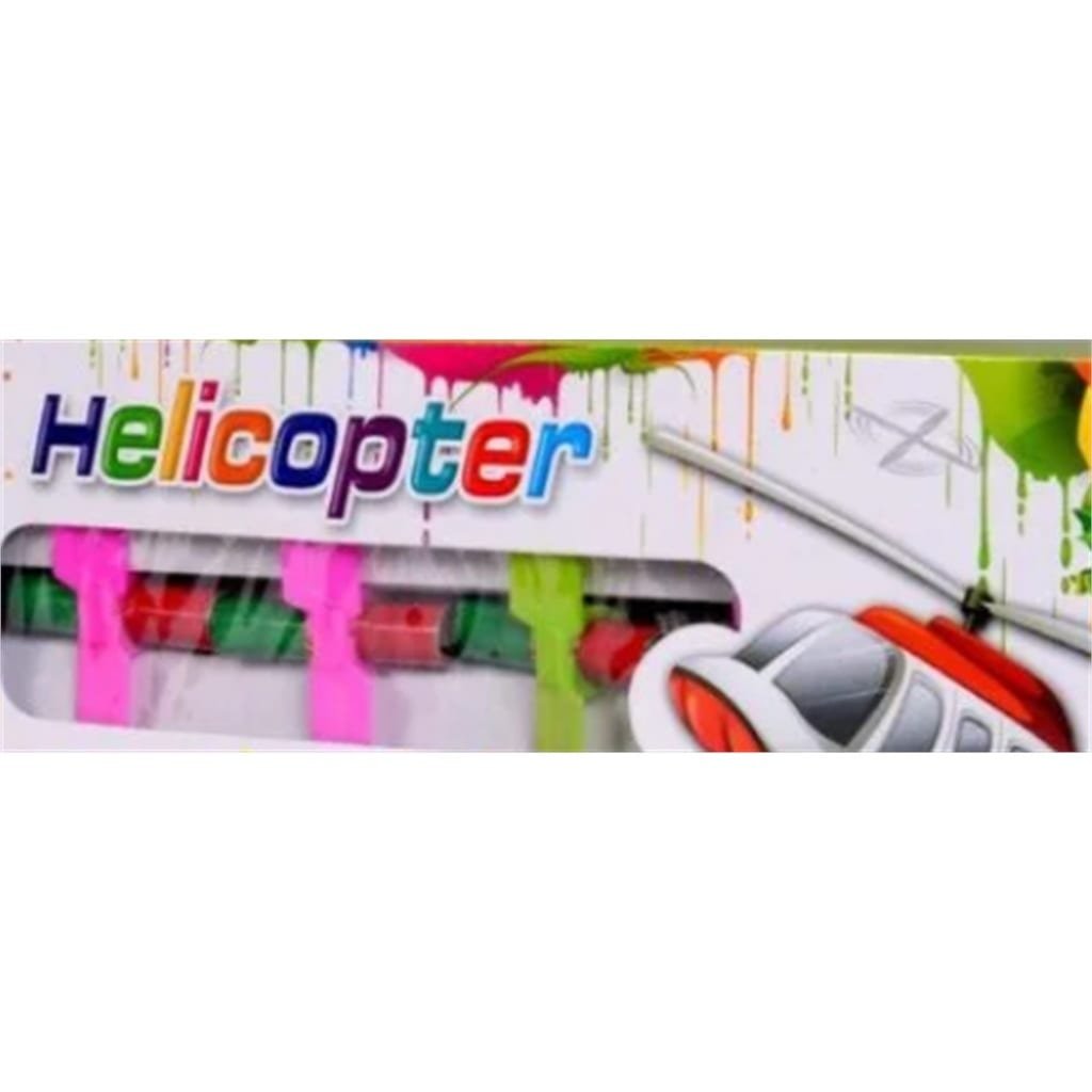 HELI COPTER